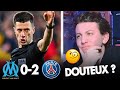  un classico gach par un arbitrage honteux  om 02 psg