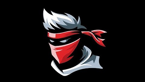 Free Fire Game Character Logo Tracing With Pentool In Coreldraw 2020