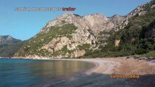 Welcome to Greece / Samian Dreamscapes - Dreamscapes on Samos (Trailer, HD, 720p)(http://www.samos-media.com Samian Dreamscapes / Dreamscapes on Samos. Trailer for an upcoming series of videos about the natural beauty of the island of ..., 2012-01-20T02:08:25.000Z)