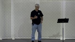 John Coleman Workshop Senatobia 4/21/17 Part 1