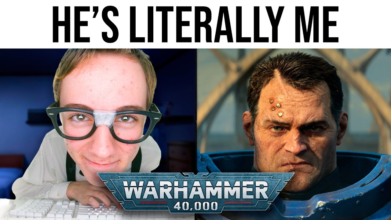 What Your FAVORITE Warhammer 40k Faction Says About You! | Slander Version