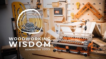 UJK Universal Dovetail Jig - Woodworking Wisdom