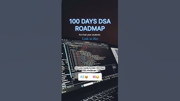 100 Days of DSA #coding #dsa #dsachallenge #java #code #coder #technology  #programming