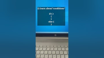 How to  start learn coding in short video #coding #java #programming