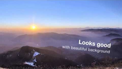 Gravity Titles After Effects Template, After Effects Project , Videohive