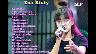 Esa Risty full album 2022..!!pecah seribu