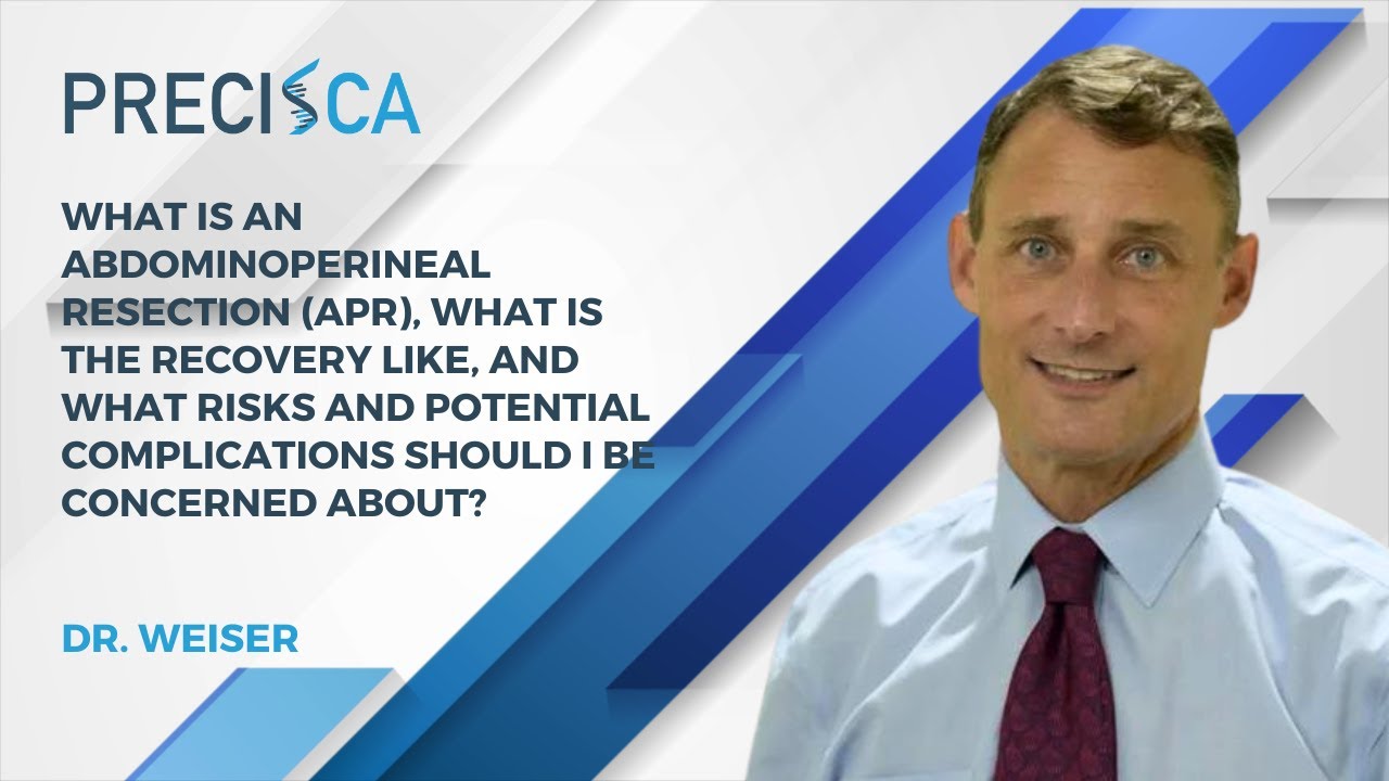 What is an abdominoperineal resection and what risks and complications ...