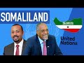 Sharciga itoobiya ku aqoonsanayso somaliland oo dunida loo bandhigay  wararkii u dambeeyey