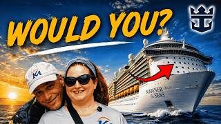Did We Make a Mistake Mariner of the Seas Room Tour 7202 #katandmatt