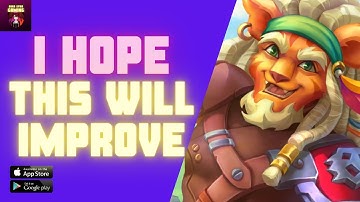 [Skylore] Beta - First Impression - I hope it improves