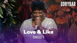 The Difference Between Love And Like. Chelle T
