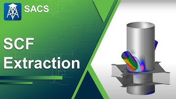 Speed Up Non-Tubular Fatigue Design with Automatic SCF Extraction