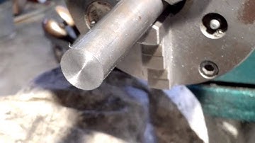 Drill chuck project the making of mt3 taper