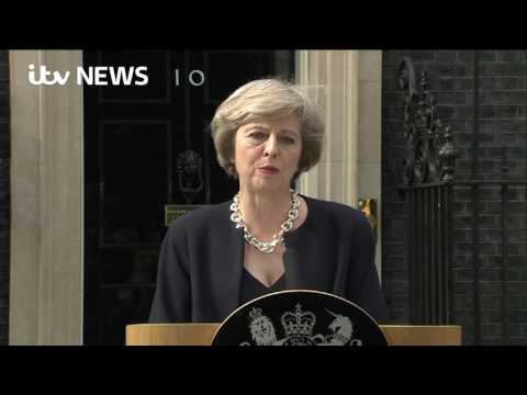 Theresa May Prime