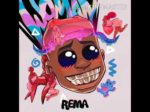Rema - Woman (Audio)