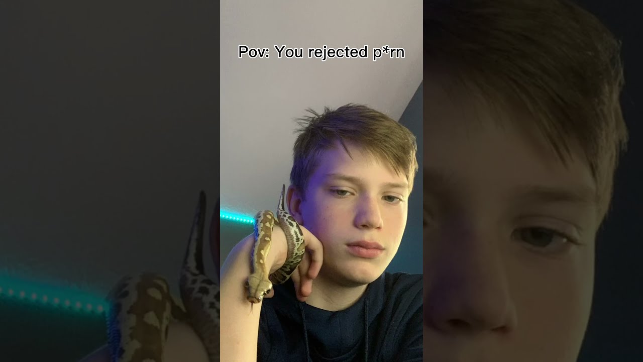 POV You Rejected It Bulking