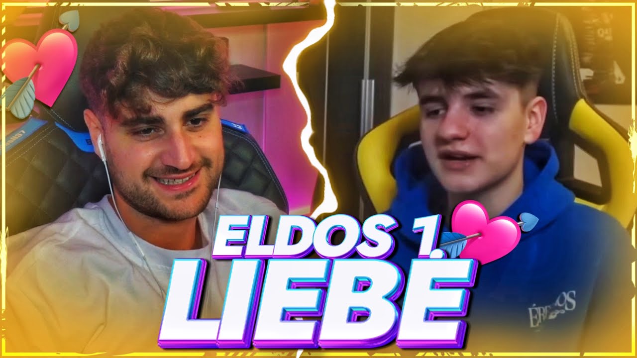 ELDOS ERZÄHLT ELI VON SEINER ERSTEN GROßEN LIEBE!😂💘 YouTube