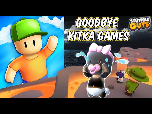 good bye Kitka games and welcome scopely (STUMBLE GUYS SUB INDO) 