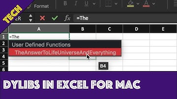 Building a dylib (DLL) for use in Excel VBA for Mac OS