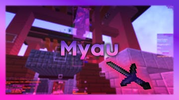 Myau Client Demolishes Hypixel Prediction Anticheat! | Scaffold, KeepSprint, Autoblock, etc..