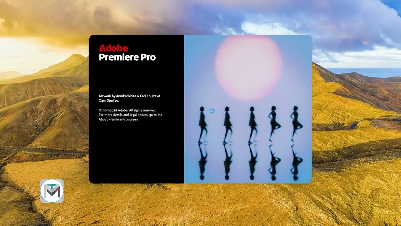 چگونه در پریمیر پرو 2025 یک پروژه بسازیم | قسمت 1