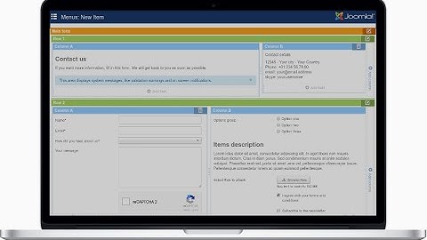A powerful visual designer with a simple Drag and Drop interface