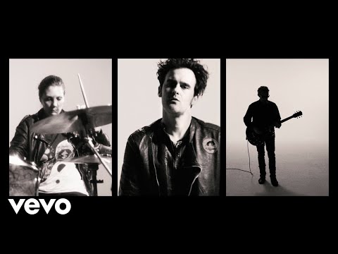 Black Rebel Motorcycle Club - Little Thing Gone Wild