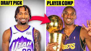 Picking Every 2026 NBA Draft Pick's Player Comparison