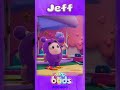 Meet Jeff ! | Minibods | Baby Oddbods|  Kids Learn ! | Kids Cartoons