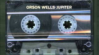 Orson Wells - Nichts Für Ungut