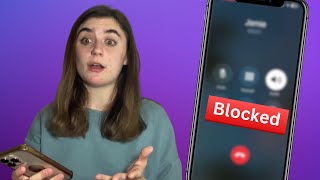 How to tell if someone blocked your number on iPhone