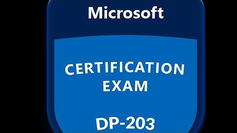 DP 203: Data Engineering on Microsoft Azure @OraOracleBlog