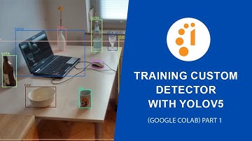 Training Custom Detector with Yolov5 (Google Colab) Part 1