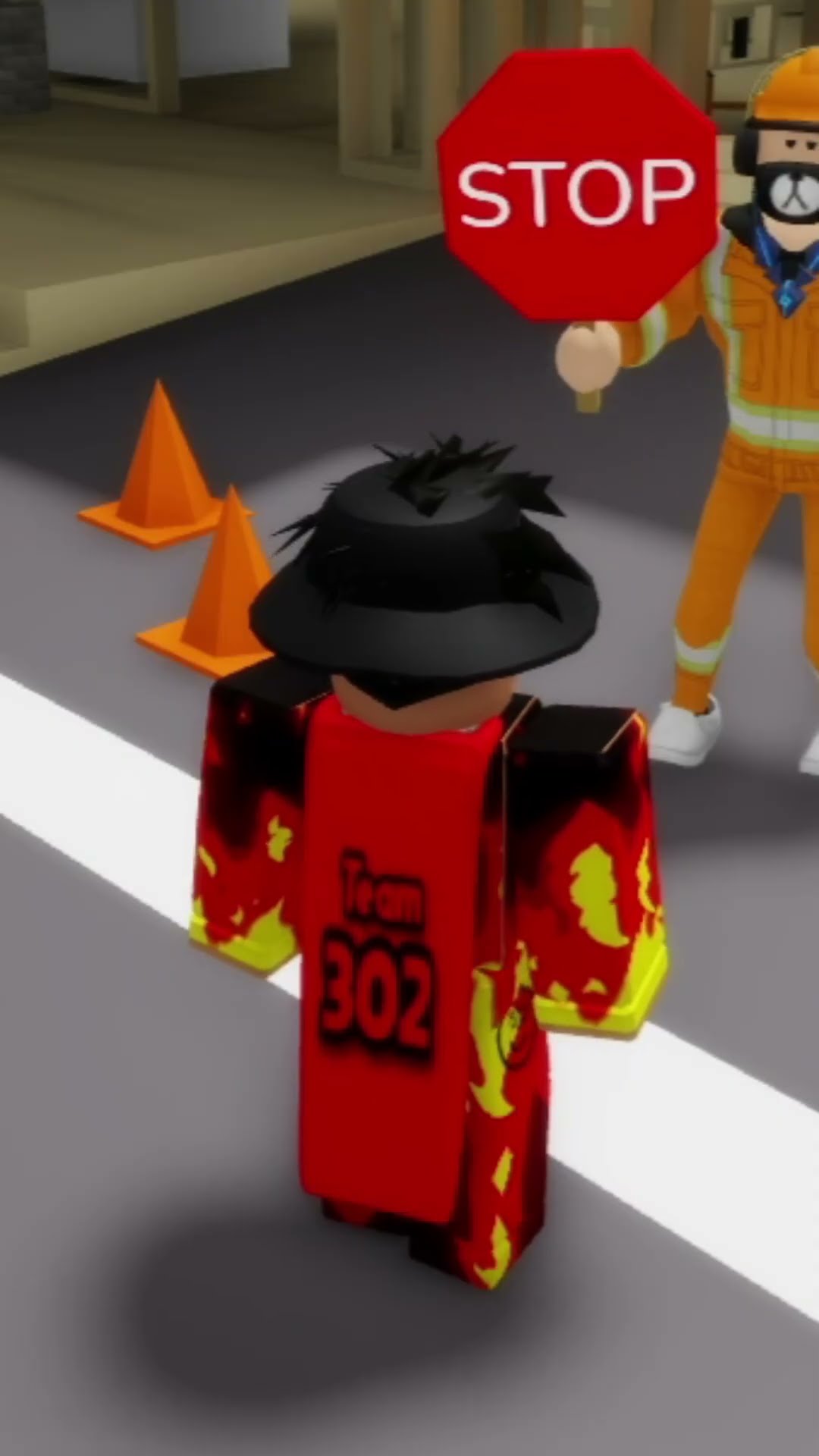 Old trend but still favorite! ?? #shorts #roblox
