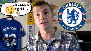 A Message to ALL Chelsea FANS