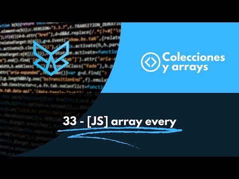 33 - [JS] array every