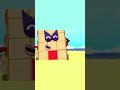 Sixty's High Score | Numberblocks COURSE - Level 5, Blue (S4 E30)