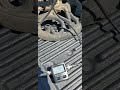 Diamond V2000 Dualband Antenna Test After Capacitor Replacement Diamond V2000 Dualband Antenna Test After Capacitor Replacement