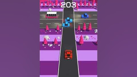 Traffic Run Level 201 202 203 204 205