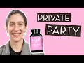 Private Party | Probiotic for Vaginal and Urinary Tract Health 🎉