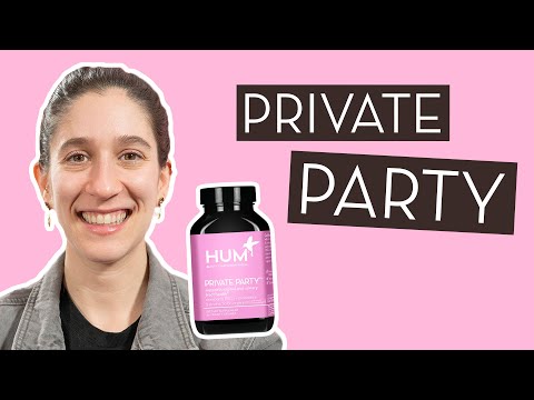 Private Party | Probiotic for Vaginal and Urinary Tract…}