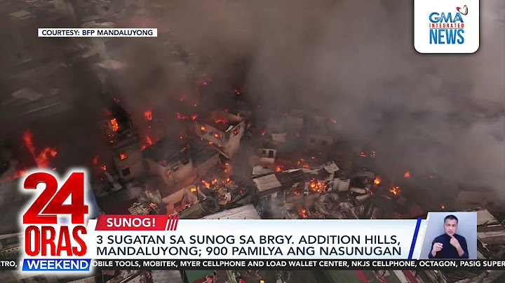 24 Oras Weekend: (Part 1) July 5, 2025
