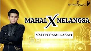 LIRIK MAHAL X NELANGSA VALEN PAMEKASAN DANGDUT ACADEMY 7 #indosiar #dangdut #liriklagu #da7 