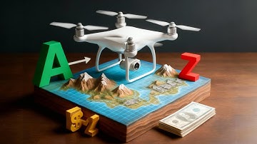 UNLOCK THE $6.7 BILLION DRONE MAPPING OPPORTUNITY IN 2025!