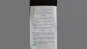 MSc physics third sem quantum mechanics paper year 2024 November