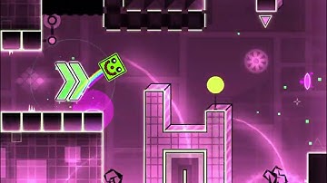 Deception by v3xer | geometry dash