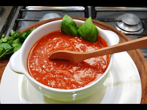 Video: Cómo Hacer Salsas Para Pasta Sencillas