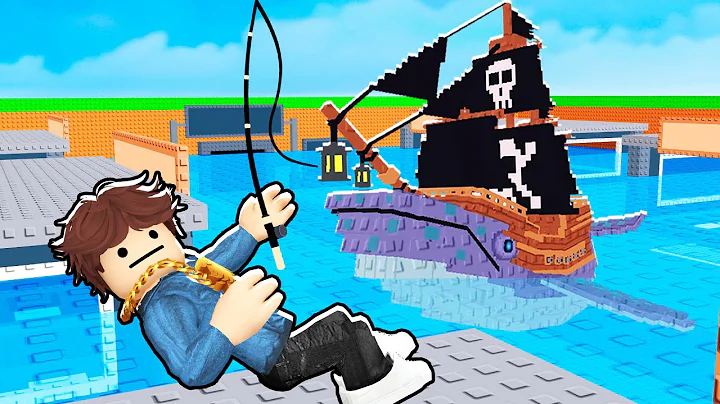 $0 - $1 Trillion Only FISHING in Steal a Brainrot..