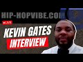 Kevin gates talks tour breakfast bwa infamous hoodie and caresha please  hhv exclusive