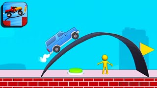 Draw The Bridge 3D - All Levels Gameplay Walkthrough APK Update Android,ios screenshot 4